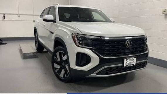 VOLKSWAGEN ATLAS CROSS SPORT 4MOTION 2025 1V2BE2CA2SC206687 image